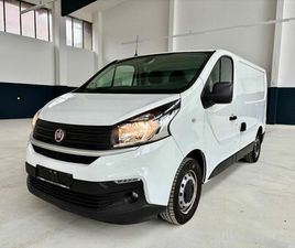 FIAT TALENTO KASTEN L1H1 1,0T *1.HAND*