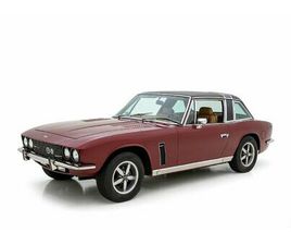 1976 JENSEN INTERCEPTOR