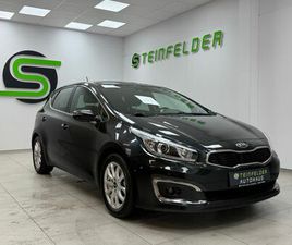 KIA CEE'D / CEED KAMERA / SPUR / TOTWINKEL