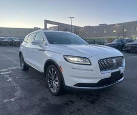 LINCOLN NAUTILUS USED 2023 LINCOLN NAUTILUS RESERVE