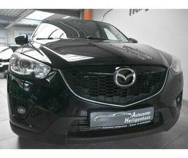 MAZDA CX-5 SPORTS-LINE AWD NAVI KAMERA LEDER BOSE
