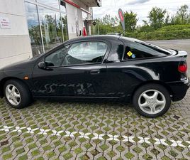 OPEL TIGRA OPEL TIGRA A