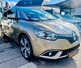RENAULT GRAND SCENIC 1.5 DCI 110 EDC INTENS LEDER NAVI