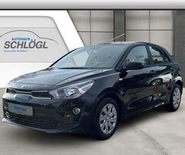 KIA RIO 1.2 EDITION 7 DAB SHZ LENKRADHZG TEMP TEL.-V