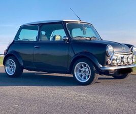 ROVER MINI MINI COOPER ROVER CLASSIC