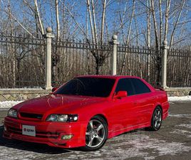 TOYOTA CHASER