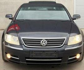 ② VOLKSWAGEN PHAETON 11/2008 FULL OPTIONS — VOLKSWAGEN — 2EMEMAIN