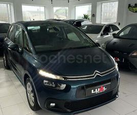 CITROEN C4 SPACETOURER BLUEHDI EAT8 ORIGINS