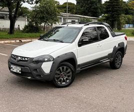 FIAT STRADA FIAT STRADA ADVENTURE1.8/ 1.8 LOCKER FLEX CD 2020