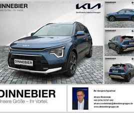 KIA NIRO SPIRIT 1.6 HEV LED+NAVI+KAMERA+GLASDACH