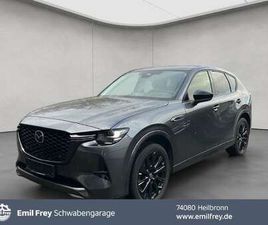 MAZDA CX-60 E-SKYACTIV-D 254 M HYBRID AWD HOMURA