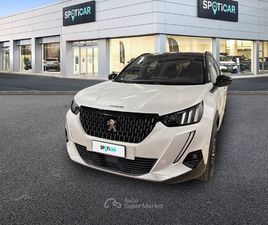 PEUGEOT 2008 PURETECH 130 GT S/S