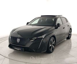 308 1.2 PURETECH T GT S&S 130CV EAT8