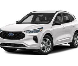 USED 2023 FORD ESCAPE ST-LINE