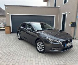 MAZDA 2 SKYACTIV G MAZDA 3 2.0