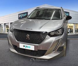 PEUGEOT 2008 PURETECH 100 ALLURE S/S