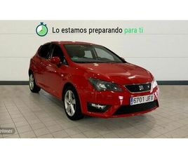 SEAT IBIZA 1.4 TSI 140 PS ACT S&S FR 140 5P