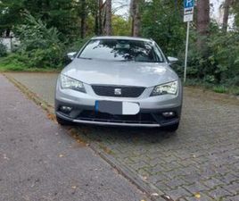 SEAT LEON X-PERIENCE SEAT LEON X-PERIENCE 1.8 TSI 132KW S.&S. 4DRI. DS...