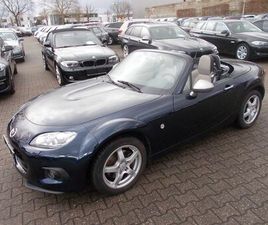 MAZDA MX-5 2.0 SENDO CABRIO COUPE LEDER NAVI ZUS. WR
