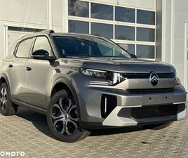 CITROËN C3 AIRCROSS 1.2 TURBO PLUS S&S