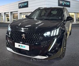 PEUGEOT 2008 PURETECH 130 GT S/S