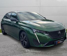 - 308 1.6 HYBRID PHEV GT 225CV E-EAT8