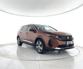 5008 1.5 BLUEHDI ALLURE S&S 130CV 7P.TI CAMERA+APP CONNECT