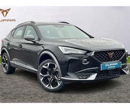 CUPRA FORMENTOR CUPRA FORMENTOR 1.5 TSI 150 V2 5DR DSG SUV 2024, 21986 MILES, £23795 - 33174539 - EXCHANGEANDMART.CO.UK