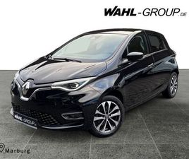RENAULT ZOE R135 RENAULT ZOE Z.E.50 R135 INTENS INCL. BATTERIE