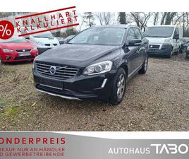 VOLVO XC 60 D3 2WD AUT. SUMMUM LEDER NAVI BI-XEN PDC