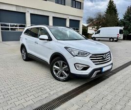 HYUNDAI GRAND SANTA FE PREMIUM 4WD 6SITZ*KAMERA*TÜV