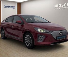 HYUNDAI IONIQ EV STYLE GARANTIE NAV+INFINITY+CARPLAY+KAM