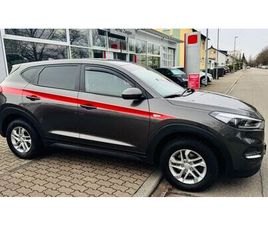 HYUNDAI TUCSON HYUNDAI TUCSON TREND 2WD