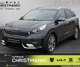 KIA NIRO SPIRIT 1.6 HYBRID *ADVANCED DRIVING ASSISTE