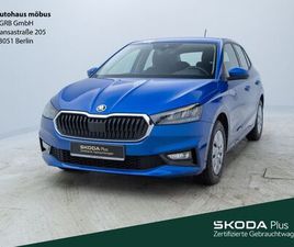 SKODA FABIA 1.0 MPI ACTIVE*LED*APP*KLIMA*SHZ*LANE*