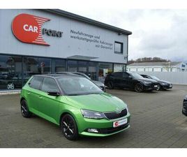 SKODA FABIA STYLE*NAVI*BT-MEDIA*KLIMAAUT.*KESSY