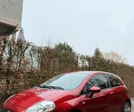 FIAT PUNTO ② FIAT PUNTO 1.4 AUTO 102.000KM - 2008 - GARANTIE — FIAT — 2EMEMAIN