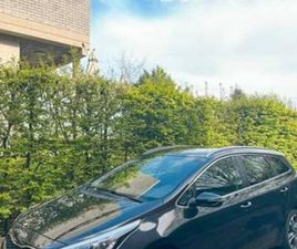 KIA CEED ② KIA CEED 1.6 ESSENCE 2013, 70.000 KM, 1 AN GARANTIE — KIA — 2EMEMAIN