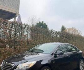 OPEL INSIGNIA ② OPEL INSIGNIA AUTOMATIQUE 2.0 DIESEL 2010 178 000 KM — OPEL — 2EMEMAIN