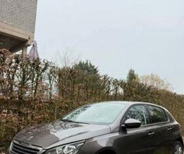 PEUGEOT 308 ② PEUGEOT 308 1.2 ESSENCE DE 2015 AVEC 158 000 KM - GARANTIE — PEUGEOT — 2EMEMAIN