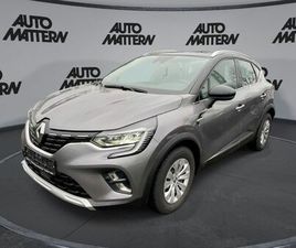 RENAULT CAPTUR RENAULT CAPTUR II INTENS TCE140 AUTOMATIK