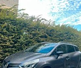 RENAULT CLIO ESTATE ② RENAULT CLIO 1.5 DIESEL DE 2015 AVEC 195.000 KM — RENAULT — 2EMEMAIN