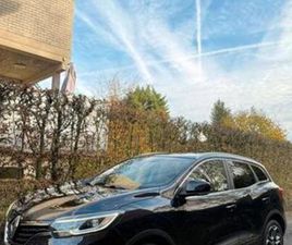 RENAULT KADJAR ② RENAULT KADJAR 1.2T 92.000KM BLACK EDITION - GARANTIE — RENAULT — 2EMEMAIN