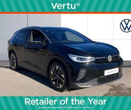 VOLKSWAGEN ID.4 PRO 77KWH STYLE AUTO 5DR