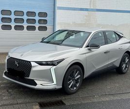 CITROËN DS4 CROSSBACK