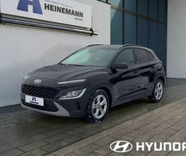 HYUNDAI KONA 1.0 T-GDI 120PS M/T|RFK|SHZ|LHZ|APPS|KLIMA