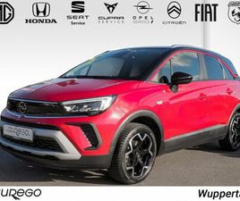 OPEL CROSSLAND 1.2(130PS) GS LINE+NAVI+2XPDC+R-KAM+BE