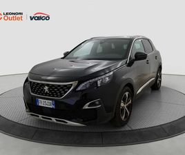 3008 II - 3008 1.5 BLUEHDI GT LINE S&S 130CV EAT8