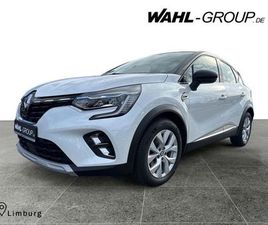 RENAULT CAPTUR E-TECH RENAULT CAPTUR INTENS E-TECH PLUG-IN 160*AHK*NAVI*AUT*TO