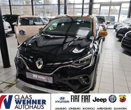 RENAULT CAPTUR E-TECH RENAULT CAPTUR RENAULT II EDITION ONE PLUG-IN HYBRID NAV